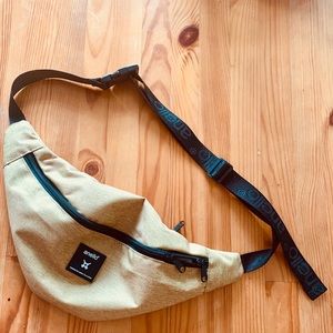 ❌SOLD❌ANELLO Crossbody bag ( Fannypack)